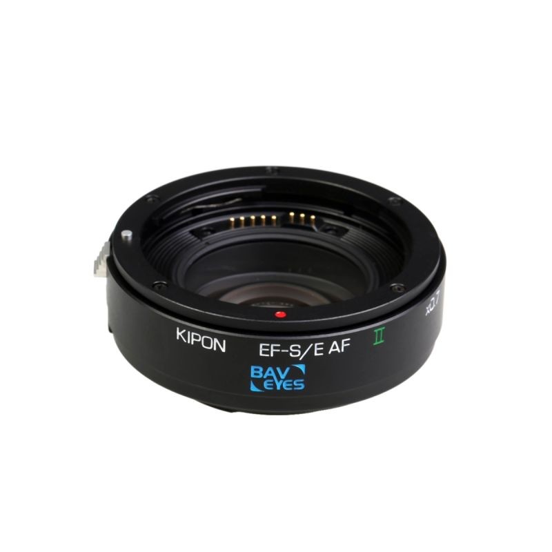 Baveyes AF-adapteri Canon EF - Sony E 0,7x