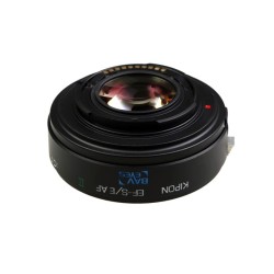 Baveyes AF-adapteri Canon EF - Sony E 0,7x