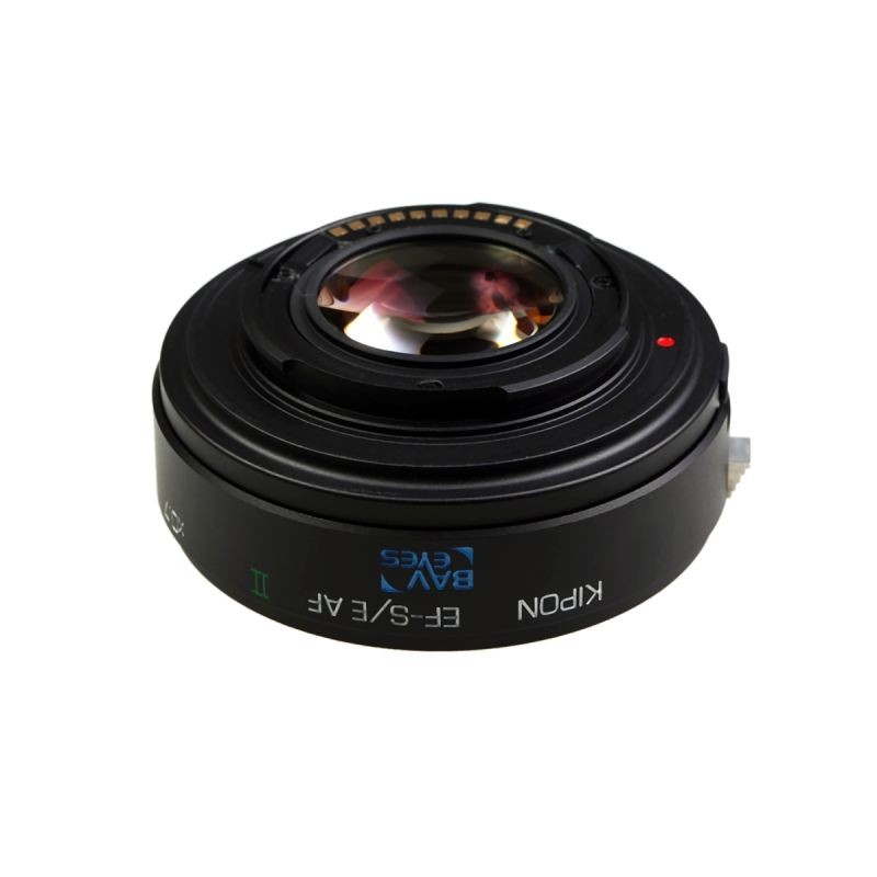 Baveyes AF-adapteri Canon EF - Sony E 0,7x