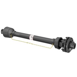 Voimansiirtokardaani T4 1100 1210 mm 460 Nm 540 k min 40 kW 55 PS 6 hammasta