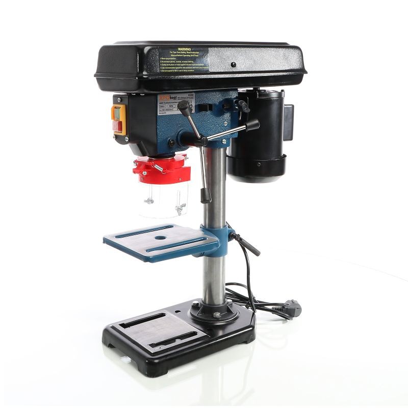 XPOtool Pöytapora 500 W, laser, 1,5–16 mm istukka, 500–2500 kierrosta/min