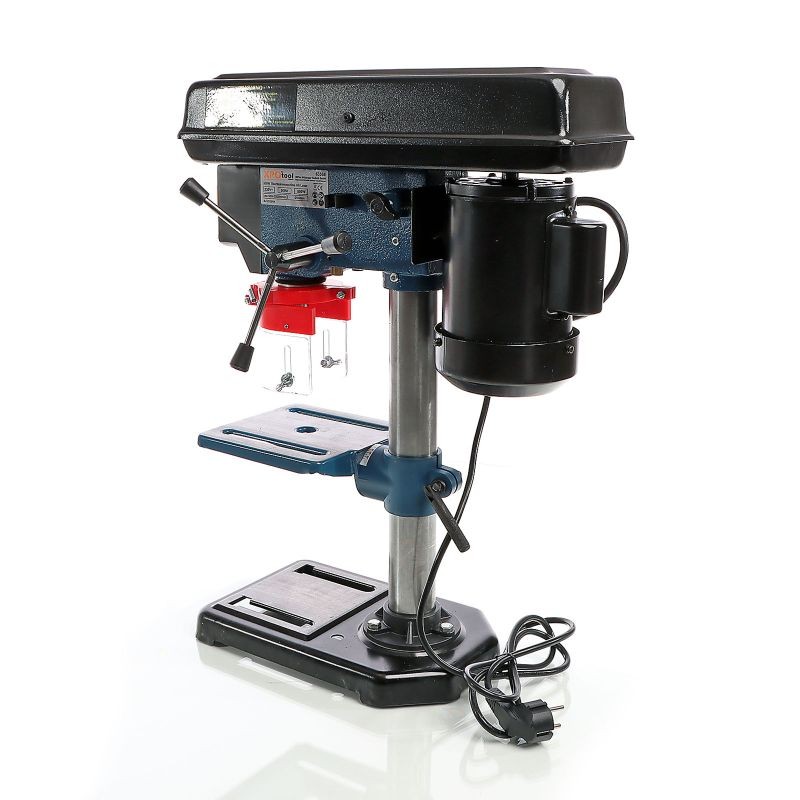 XPOtool Pöytapora 500 W, laser, 1,5–16 mm istukka, 500–2500 kierrosta/min