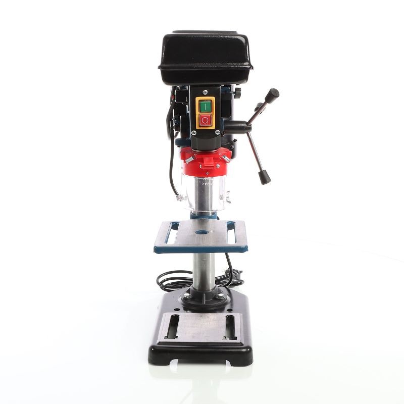 XPOtool Pöytapora 500 W, laser, 1,5–16 mm istukka, 500–2500 kierrosta/min