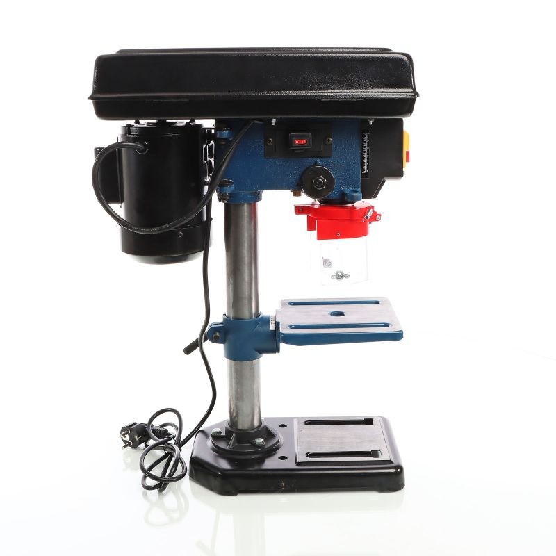 XPOtool Pöytapora 500 W, laser, 1,5–16 mm istukka, 500–2500 kierrosta/min