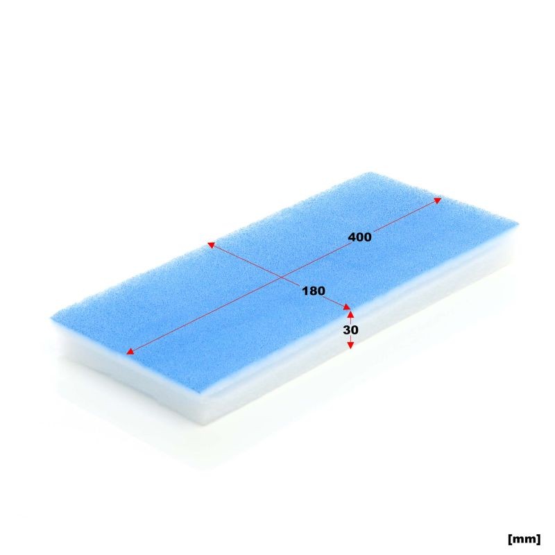 Airbrush-poistojärjestelmä 4 m³/min, 52 dB, maalisumun poistoon, poistoansliittimellä ja varasuodattimella