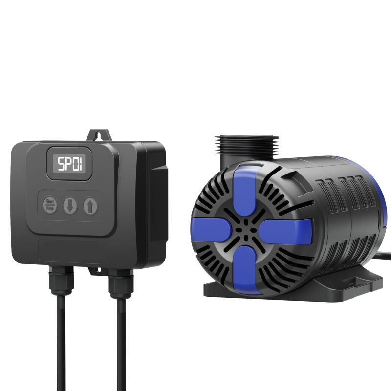 SunSun CET-15000 SuperECO lamppumppu 15 000 l/h, 180 W, suodatinpumppu