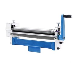 Kolmivaltsinen pyöristyskone 300 mm 2 5 mm 460 x 150 x 200 mm