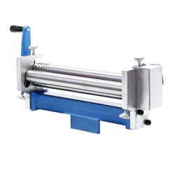 Kolmivaltsinen pyöristyskone 300 mm, 2,5 mm, 460 x 150 x 200 mm