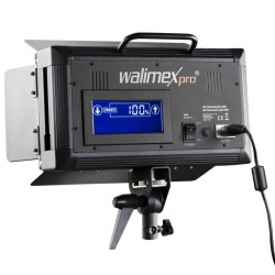 Walimex pro LED 500 LED-paneelivalaisin ja WT-806-jalusta 256 cm