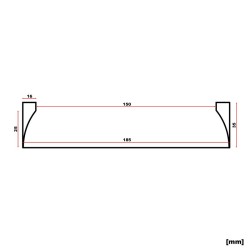 Alumiininen teleskooppiramppisetti 2 kpl 270 kg 121 5 213 5 cm musta