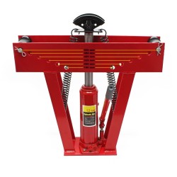 Hydraulinen putkentaivukone 12 t, 6 muottia 21,3–60,3 mm, taivutuskulma 90°
