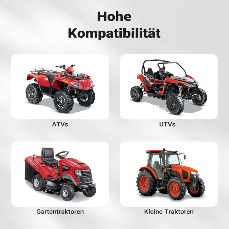 Tasauslaahus 217 x 106 cm, mönkijälle, UTV:lle ja puutarhatraktorille, hiiliteräs, musta