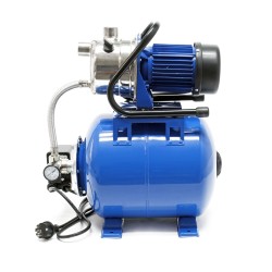 Vedenjakeluasema 1200 W 3400 l/h, 19 l paineallas ja painekytkin