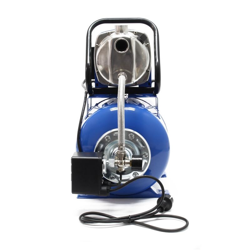 Vedenjakeluasema 1200 W 3400 l/h, 19 l paineallas ja painekytkin