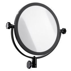 walimex pro LED Round 300 LED-valaistussetti WT-806 jalustalla