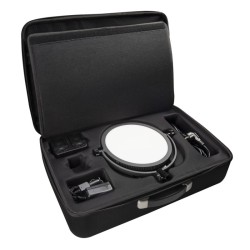 walimex pro LED Round 300 LED-valaistussetti WT-806 jalustalla
