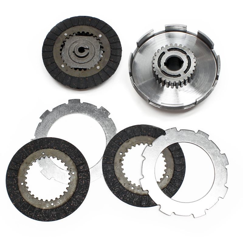 Öljykylpykytkin Q2 Lifan 5-6,5 hv bensiinimoottoreille 20 mm GX140 GX160 GX200 168-sarja
