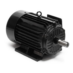 Kolmivaiheinen sähkömoottori 3 kW (4 PS) 400 V 2-napainen B3 2840 /min alumiinikäämitys IP54