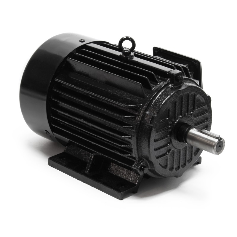 Kolmivaiheinen sähkömoottori 3 kW (4 PS) 400 V 2-napainen B3 2840 /min alumiinikäämitys IP54