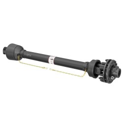 Voimansiirtokardaani T5 1100 1210 mm 620 Nm 540 rpm 54 kW 6 hammasta