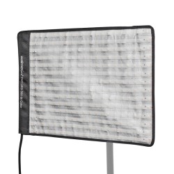 Walimex pro Flex LED 500 Bi Color LED-valomatto, 50 W, 40 x 30 cm, joustava studiovalaistus