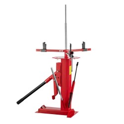 Renkaiden vaihtolaite 101 6 533 4 mm akselien halkaisija 12 25 mm manuaalinen teräs