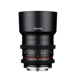 Samyang 35mm T1.3 APS-C objektiivi Sony E