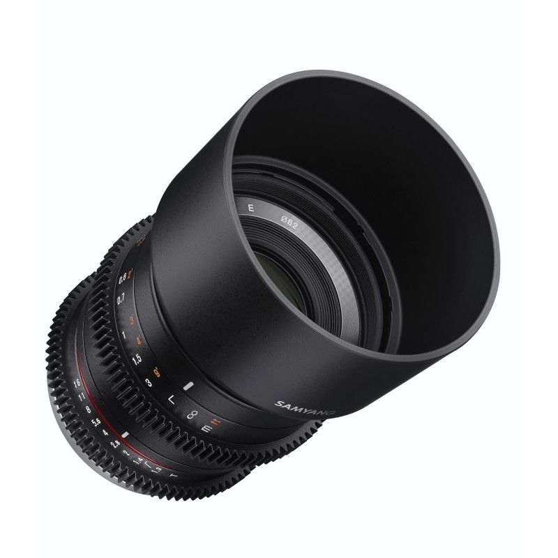 Samyang 35mm T1.3 APS-C objektiivi Sony E