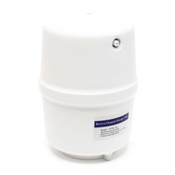 Naturewater NW-RO50-BX23 5-vaiheinen käänösmoosijärjestelmä 190 l/vrk paineenkohotuspumpulla