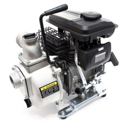LIFAN bensiinikäyttöinen vesipumppu 1,4 kW (2,5 PS) 9 m³/h 20 m pumppauskorkeus 50 mm liitäntä 4-tahtinen