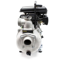 LIFAN bensiinikäyttöinen vesipumppu 1,4 kW (2,5 PS) 9 m³/h 20 m pumppauskorkeus 50 mm liitäntä 4-tahtinen