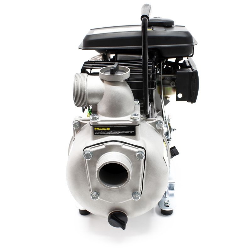 LIFAN bensiinikäyttöinen vesipumppu 1,4 kW (2,5 PS) 9 m³/h 20 m pumppauskorkeus 50 mm liitäntä 4-tahtinen