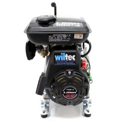 LIFAN bensiinikäyttöinen vesipumppu 1,4 kW (2,5 PS) 9 m³/h 20 m pumppauskorkeus 50 mm liitäntä 4-tahtinen