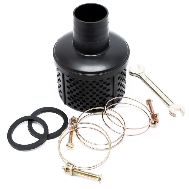 LIFAN bensiinikäyttöinen vesipumppu 1,4 kW (2,5 PS) 9 m³/h 20 m pumppauskorkeus 50 mm liitäntä 4-tahtinen