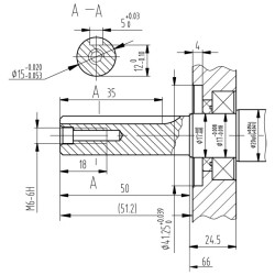 LIFAN bensiinikäyttöinen vesipumppu 1,4 kW (2,5 PS) 9 m³/h 20 m pumppauskorkeus 50 mm liitäntä 4-tahtinen