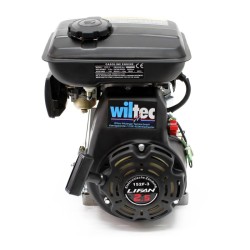 LIFAN 152 4-tahtinen bensiinimoottori 2,45 PS (1,8 kW), 15 mm kampiakseli, OHV, pienkoneisiin ja kartingiin