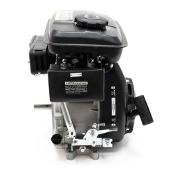 LIFAN 152 4-tahtinen bensiinimoottori 2,45 PS (1,8 kW), 15 mm kampiakseli, OHV, pienkoneisiin ja kartingiin
