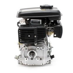 LIFAN 152 4-tahtinen bensiinimoottori 2,45 PS (1,8 kW), 15 mm kampiakseli, OHV, pienkoneisiin ja kartingiin
