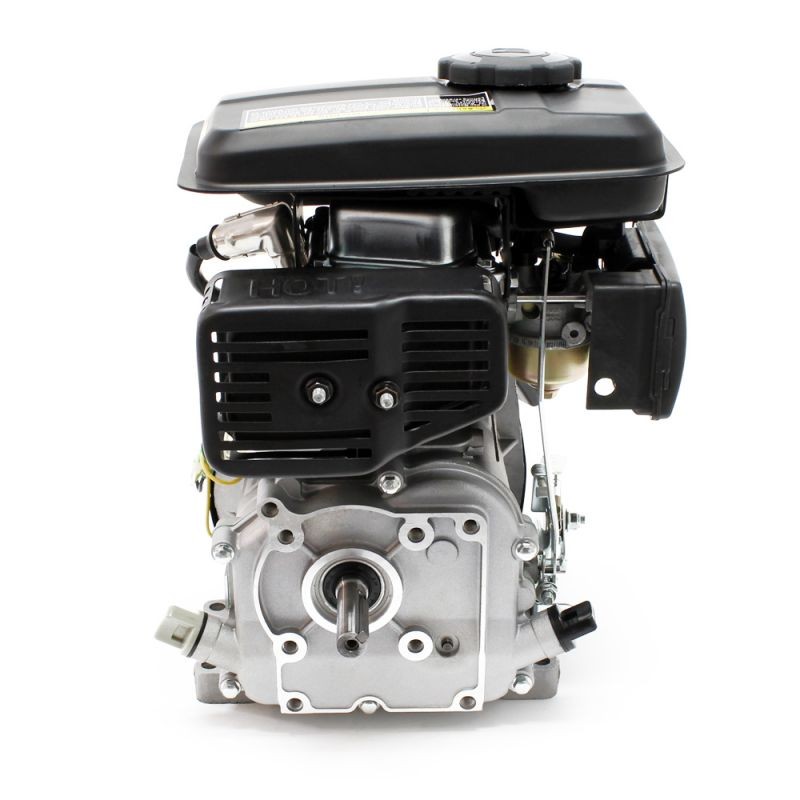 LIFAN 152 4-tahtinen bensiinimoottori 2,45 PS (1,8 kW), 15 mm kampiakseli, OHV, pienkoneisiin ja kartingiin