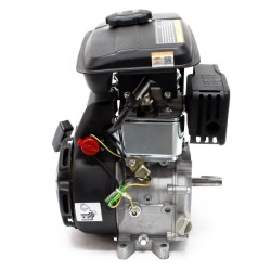 LIFAN 152 4-tahtinen bensiinimoottori 2,45 PS (1,8 kW), 15 mm kampiakseli, OHV, pienkoneisiin ja kartingiin