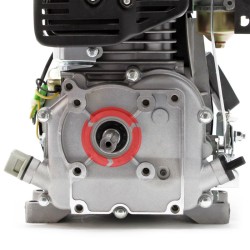 LIFAN 152 4-tahtinen bensiinimoottori 2,45 PS (1,8 kW), 15 mm kampiakseli, OHV, pienkoneisiin ja kartingiin