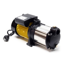 Monivaiheinen keskipakopumppu 6000 l h 550 W nostokorkeus 35 m imukorkeus 9 m koti ja puutarha