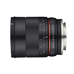 Samyang MF 85 mm f/1.8 ED UMC CS muotokuvaobjektiivi Sony E APS-C