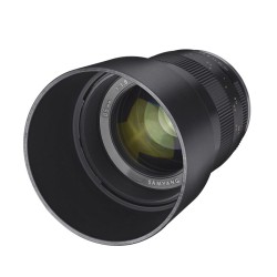 Samyang MF 85 mm f/1.8 ED UMC CS muotokuvaobjektiivi Sony E APS-C