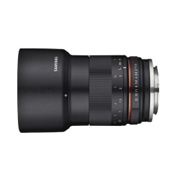 Samyang MF 85 mm f/1.8 ED UMC CS muotokuvaobjektiivi Sony E APS-C