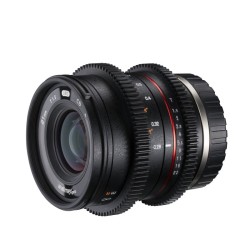 Walimex Pro 21138 21 mm f 1 5 laajakulmaobjektiivi Sony E kennoille