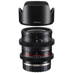 Walimex Pro 21138 21 mm f/1.5 laajakulmaobjektiivi Sony E-kennoille