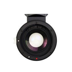 Baveyes Canon EF-MFT 0,7x objektiivisovitin AF-tuella