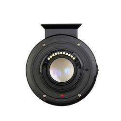 Baveyes Canon EF-MFT 0,7x objektiivisovitin AF-tuella