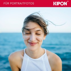 Kipon Iberit 50/2,4 full-frame-objektiivi 50 mm f/2,4, manuaalinen, Fuji X, musta